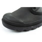 Palladium Women's Baggy Coated High Top Sneakers Fashionable Black In preparation Your Sports Performance