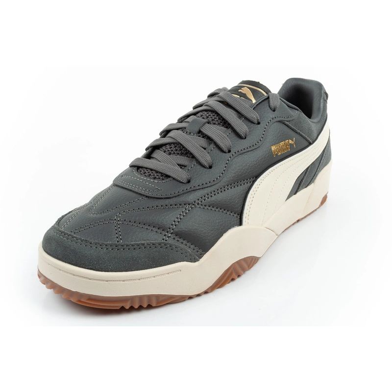 Puma women's sports shoes sneakers Tifosi classic fashionable gray To be categorized Your Sports Performance