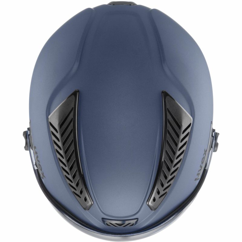 Uvex hlmt 600 visor 40 ski snowboard helmet with visor men's/women's (56/6/236/40) In preparation Your Sports Performance