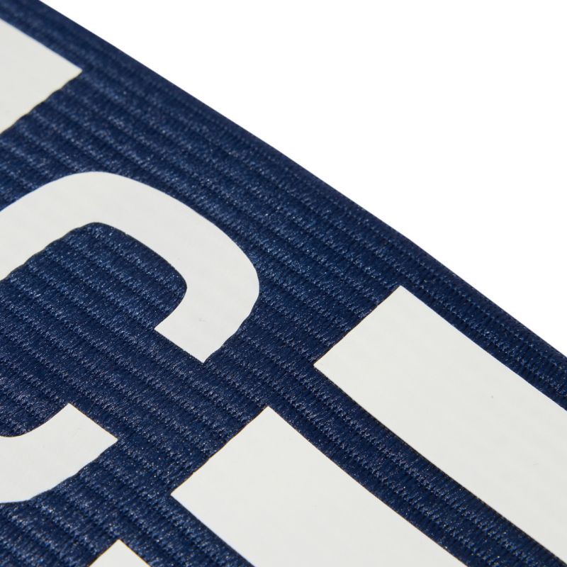 Adidas Tiro L AB Captain's Armband Navy Blue and White KD4249 To be categorized Your Sports Performance