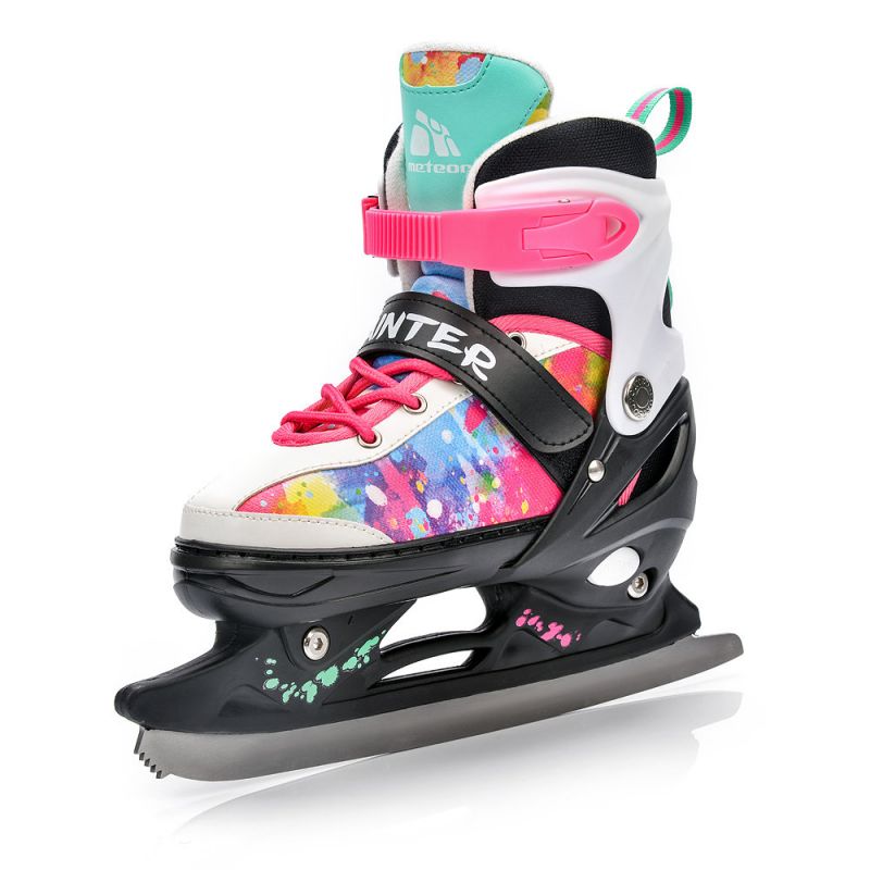 Rollers Meteor 4in1 Painter S 30-33 24380 Accessories/Skating/Rolki Meteor Your Sports Performance