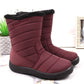 Insulated snow boots NEWS W EVE378B Footwear/Outdoor/News Your Sports Performance