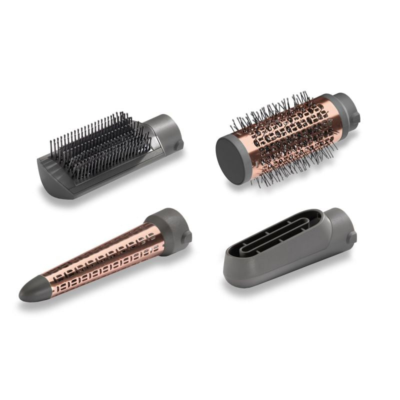 Babyliss AS136E Hair Curler (1000W; gold) AGD - Produkty/Lokówko-suszarki do włosów Your Sports Performance