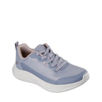 Skechers Bobs Mode Flex Women's Shoes Blue 117730 SLT
