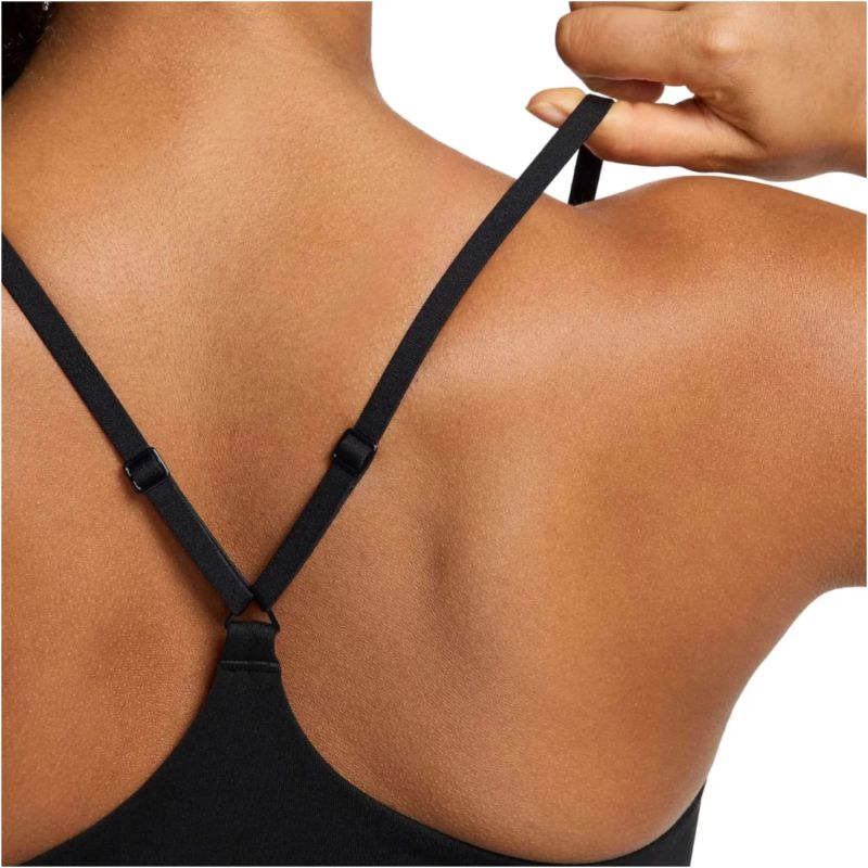 Nike Lndy Light Support Women W FD1062-010 bra Clothing/Training Nike