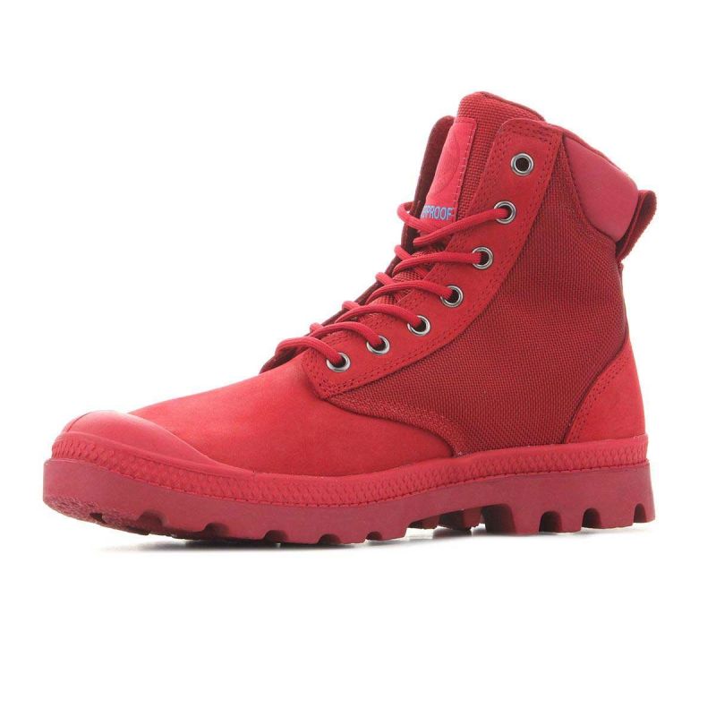 Palladium Pampa Sport Cuff WPN 73234-653 In preparation Your Sports Performance