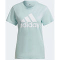 adidas Big Logo Tee W HL2027 Clothing/Lifestyle/T-shirts Adidas
