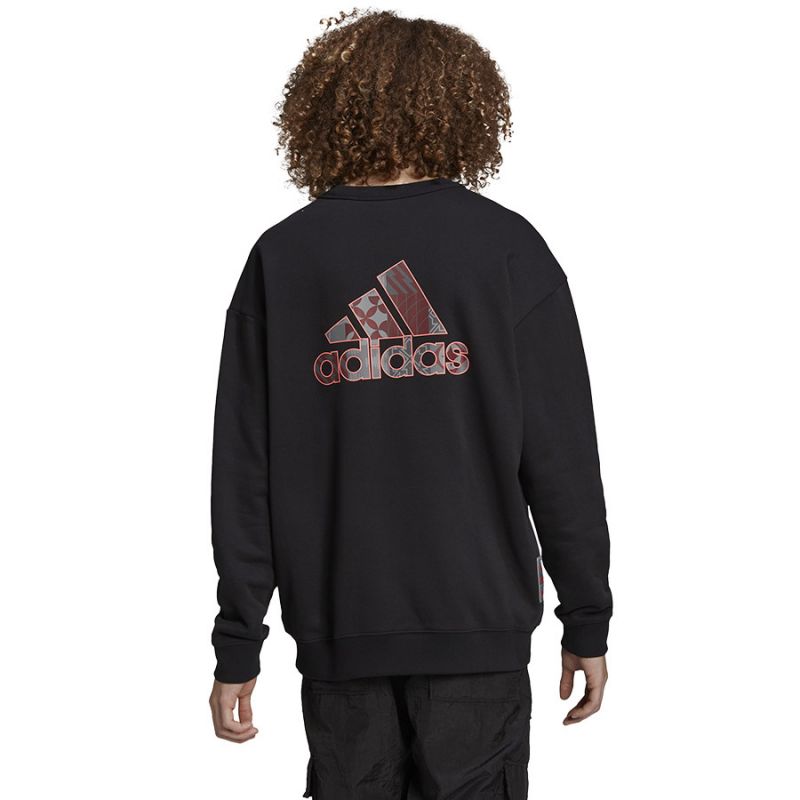 Sweatshirt adidas Juventus CNY Cre M H67143 Clothing/Lifestyle Adidas