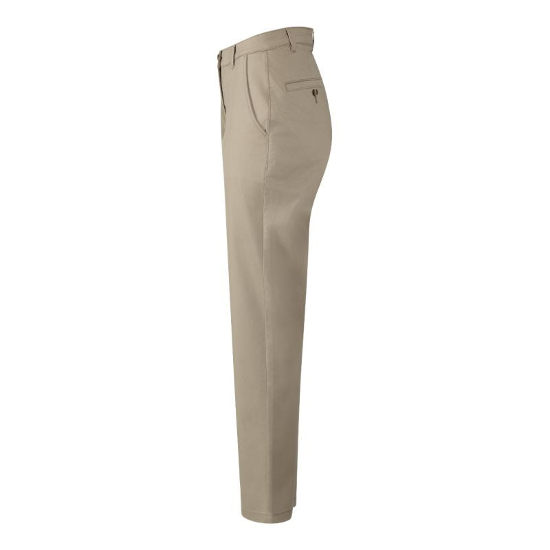 Women’s Chinos (White Pepper)