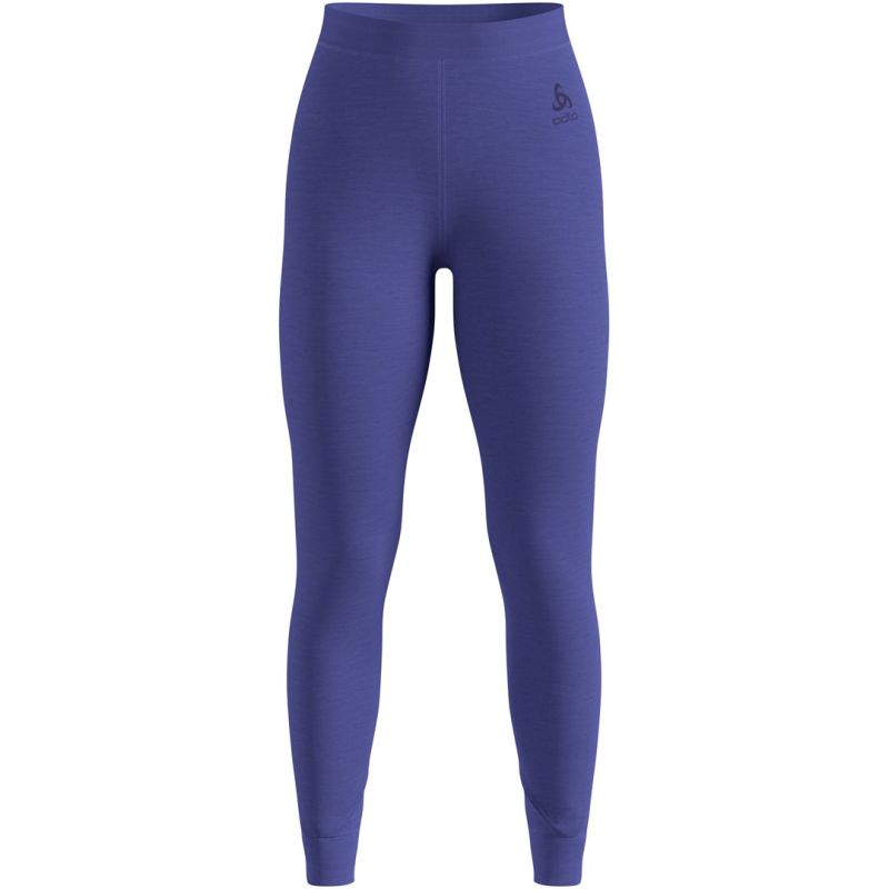 Odlo BL BOTTOM long MERINO pants 160 size S Blue Odzież militarna/Bielizna termoaktywna Your Sports Performance