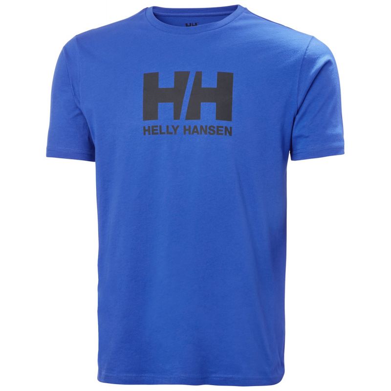Helly Hansen Logo T-Shirt M 33979 543 Clothing/Lifestyle/T-shirts/Helly Hansen Your Sports Performance