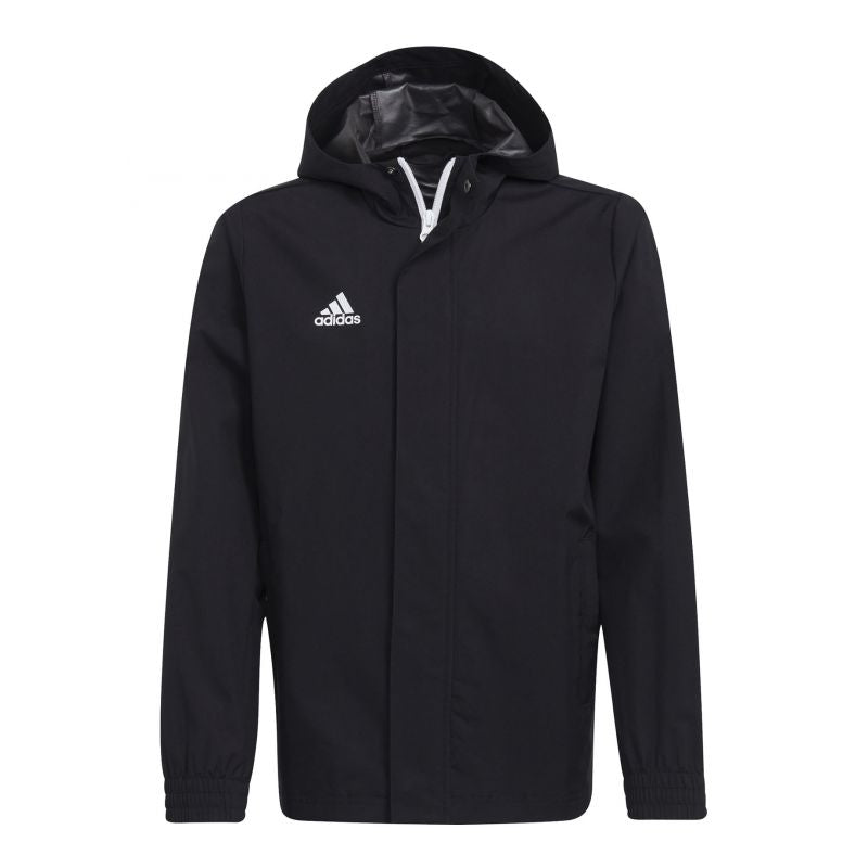 Jacket adidas Junior Entrada 22 All-weather Jr H57510 Clothing/Lifestyle Adidas