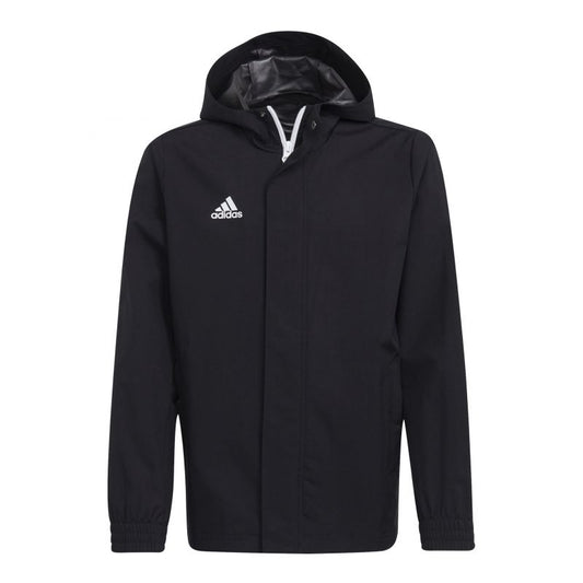 Jacket adidas Junior Entrada 22 All-weather Jr H57510 Clothing/Lifestyle Adidas