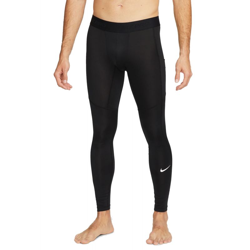 Nike Pro Men's Dri-FIT Thermal Tights FB7952-010 (Black)