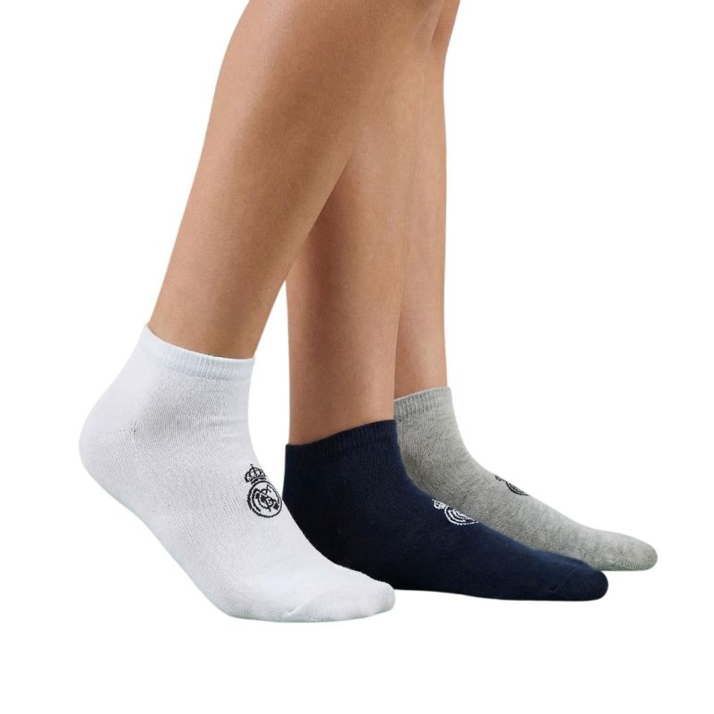 Real Madrid socks 3-pack 2900003460 To be categorized Your Sports Performance