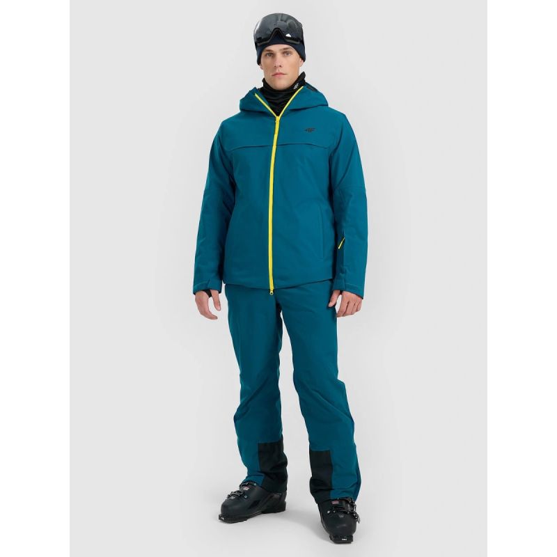 Ski jacket 8000 membrane men's 4F 4FRAW25TTJAM1080-30S *Kategoria tymczasowa Your Sports Performance