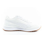 Puma ST Runner v4 sports shoes sneakers men's white leather fashionable In preparation Your Sports Performance