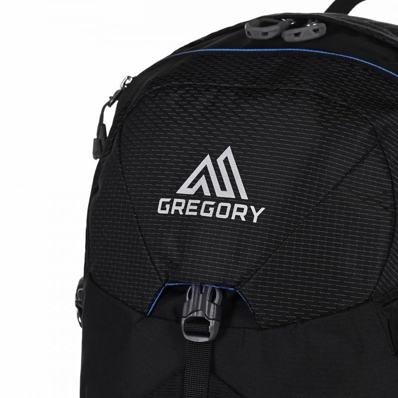 GREGORY Citro 24 Ozone Black Trekking Backpack Import z Action/Survival/Torby, plecaki, organizery Your Sports Performance