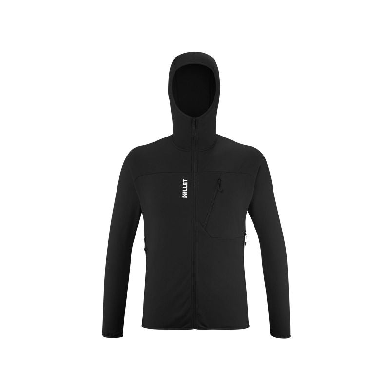 MILLET M SENECA FLEECE HOODIE black