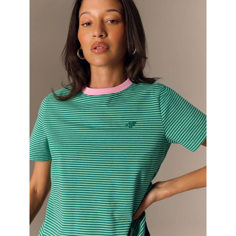 Regular women's T-shirt 4F 4FRSS26TTSHF3702-41S 4f