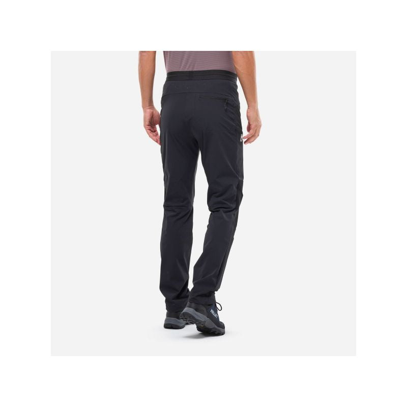 MILLET Kamet Xcs Light Pant M black men's trousers