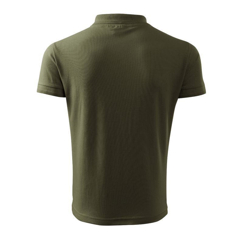 Malfini Pique Polo Free M MLI-F0369 polo shirt (military) Clothing/Lifestyle/T-shirts/Malfini Malfini