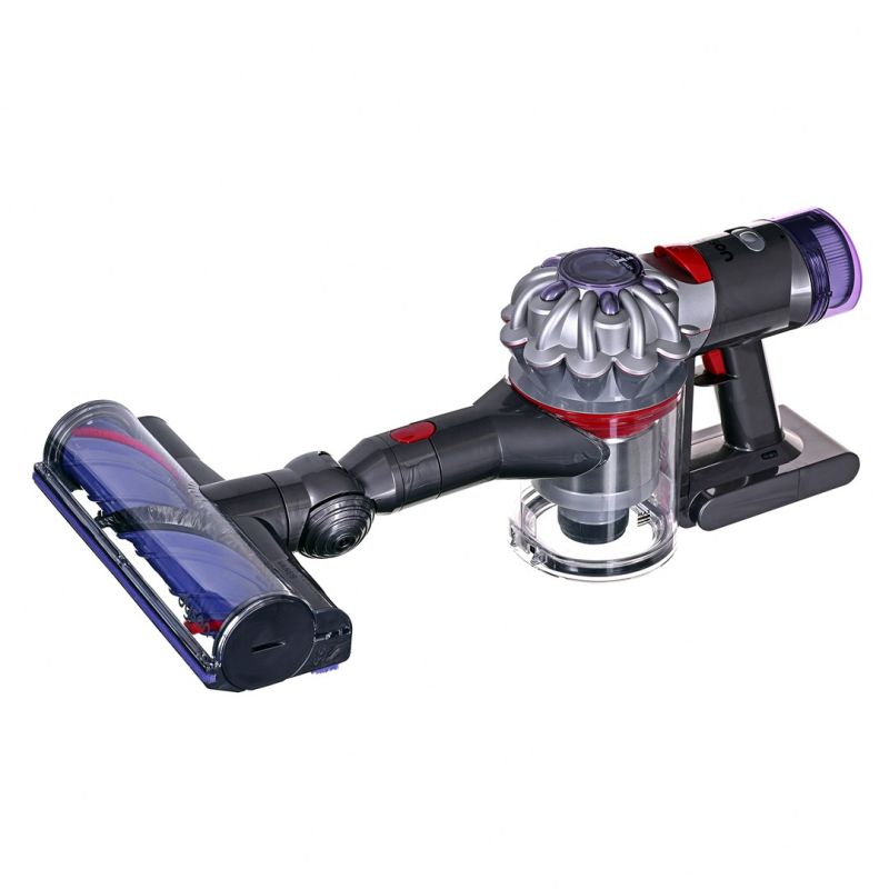Dyson V8 Advanced Vacuum Cleaner - Silver/Nickel AGD - Produkty/Odkurzacze Your Sports Performance