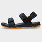 4F Jr Sandals 4FJSS23FSANM022 31S Footwear/Outdoor/4f/Sandały Your Sports Performance