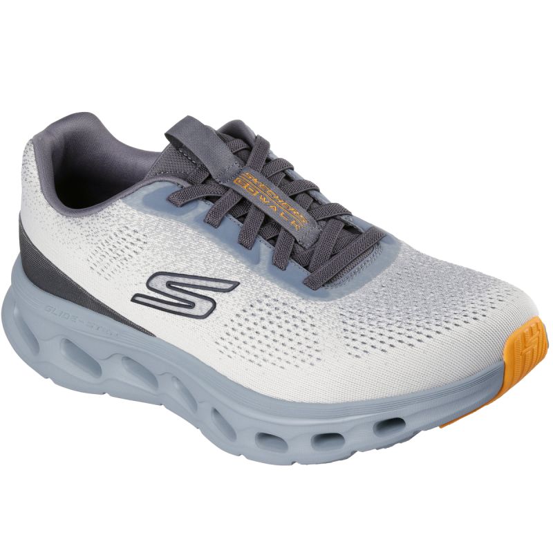 Skechers Men's GO WALK GLIDE-STEP 2.0-VC 217020 SAGE Athletic Shoes
