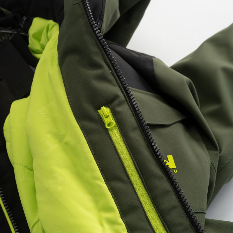 Men's VORAL PRIMALOFT Insulated Jacket To be categorized Your Sports Performance
