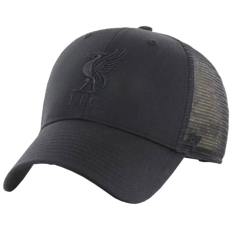 47 Brand Liverpool FC Branson Cap M EPL-BRANS04CTP-BKB Clothing/Football Your Sports Performance