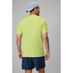 Men's oversized printed T-shirt 4F 4FWSS26TTSHM2784-42S 4f