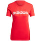 adidas Loungewear Essentials Slim Logo Tee W IY9189 Clothing/Lifestyle/T-shirts Adidas