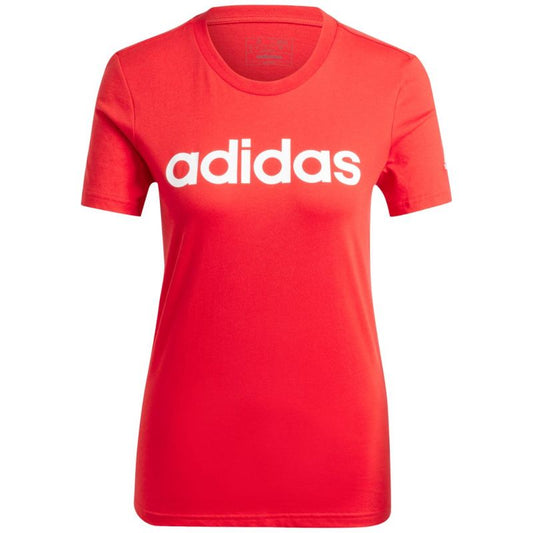 adidas Loungewear Essentials Slim Logo Tee W IY9189 Clothing/Lifestyle/T-shirts Adidas