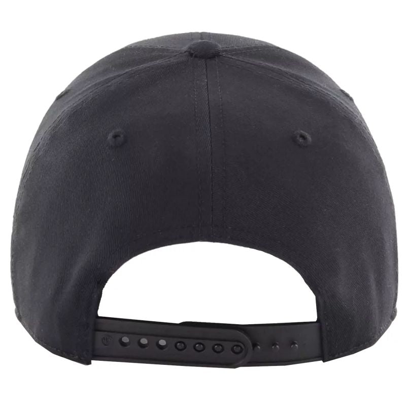 47 Brand MLB New York Yankees Cap B-RAC17CTP-BK-OSFA Clothing/Multisport/47 Brand Your Sports Performance
