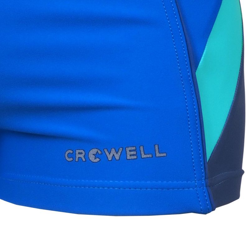 Swimming cap Crowell Ucho Bora navy blue col.3 Accessories/Swimming accessories Your Sports Performance