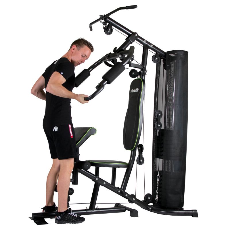 VIRTUFIT HOME GYM STRENGTH STATION KH100 In preparation Your Sports Performance