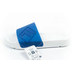 Fila men's sports slippers Morro comfortable fashionable blue shoes Fila