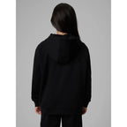 Girls’ Loose-Fit Hooded Sweatshirt 4F 4FJRMM00TSWSF2713-20S