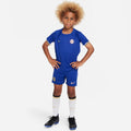 Nike Chelsea FC 2023/24 JSY Stadium Home Jr Football Kit DX2799-496 Clothing/Football Nike