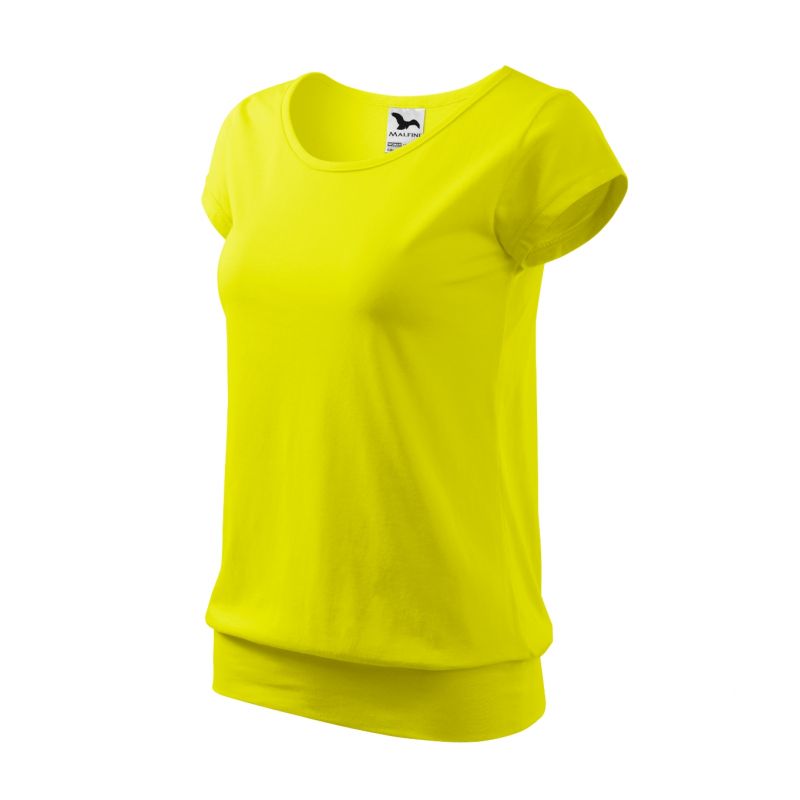 Malfini City T-Shirt W MLI-12096 Clothing/Lifestyle/T-shirts/Malfini Malfini