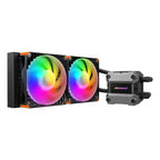 Cougar Poseidon Ultra 240 ARGB CPU Water Cooler Chłodzenie/Chłodzenie - wentylatory Your Sports Performance