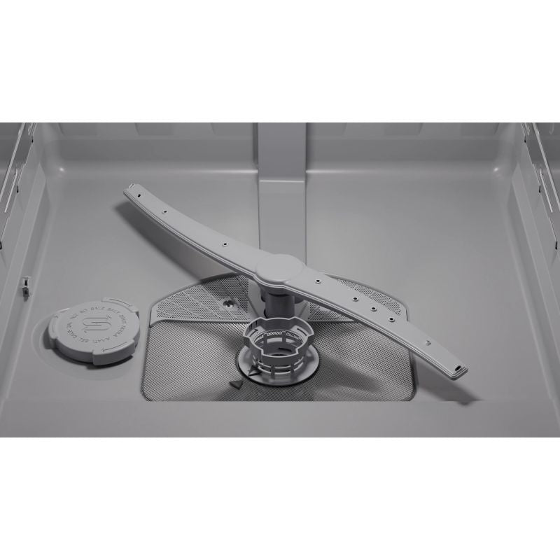 BOSCH SMU2HVS06E built-in dishwasher, full front, stainless steel AGD - Produkty/Zmywarki do zabudowy Your Sports Performance