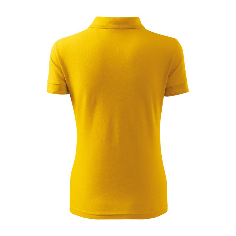 Malfini Pique Polo Free W MLI-F1004 polo shirt, yellow Clothing/Lifestyle/T-shirts/Malfini Malfini