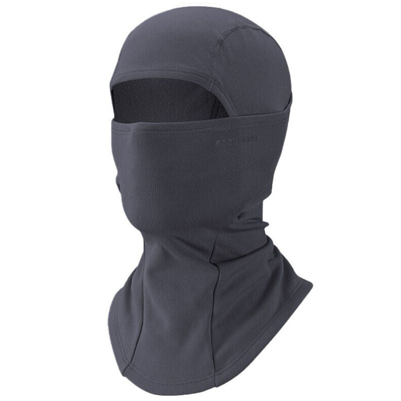 Rockbros insulated balaclava LF7345 gray Rockbros/Odzież Rowerowa/Kominiarki Your Sports Performance