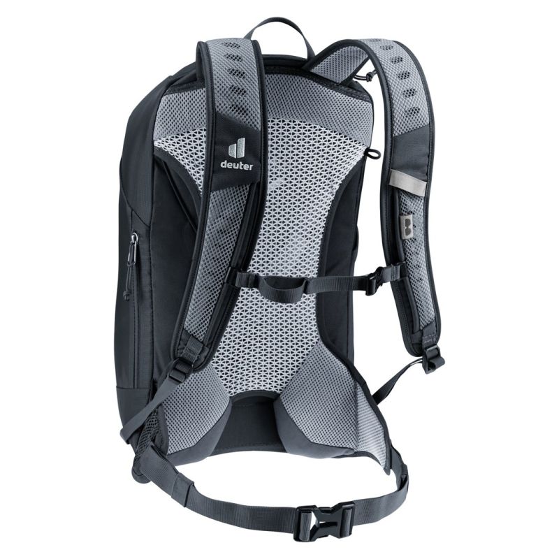 Deuter AC Lite 17 hiking backpack, black Bagaż/Plecaki Your Sports Performance