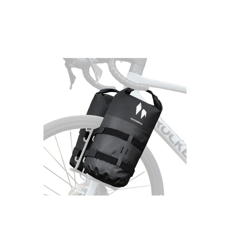 Rockbros Bicycle Fork Bag 30140117001 7L Rockbros/Torby Rowerowe/Torby Na Widelec Your Sports Performance
