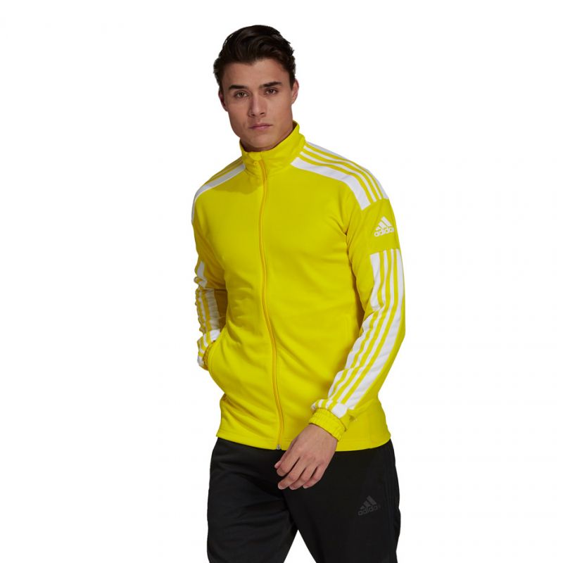 Adidas Squadra 21 Training M GP6465 sweatshirt Clothing/Football Adidas