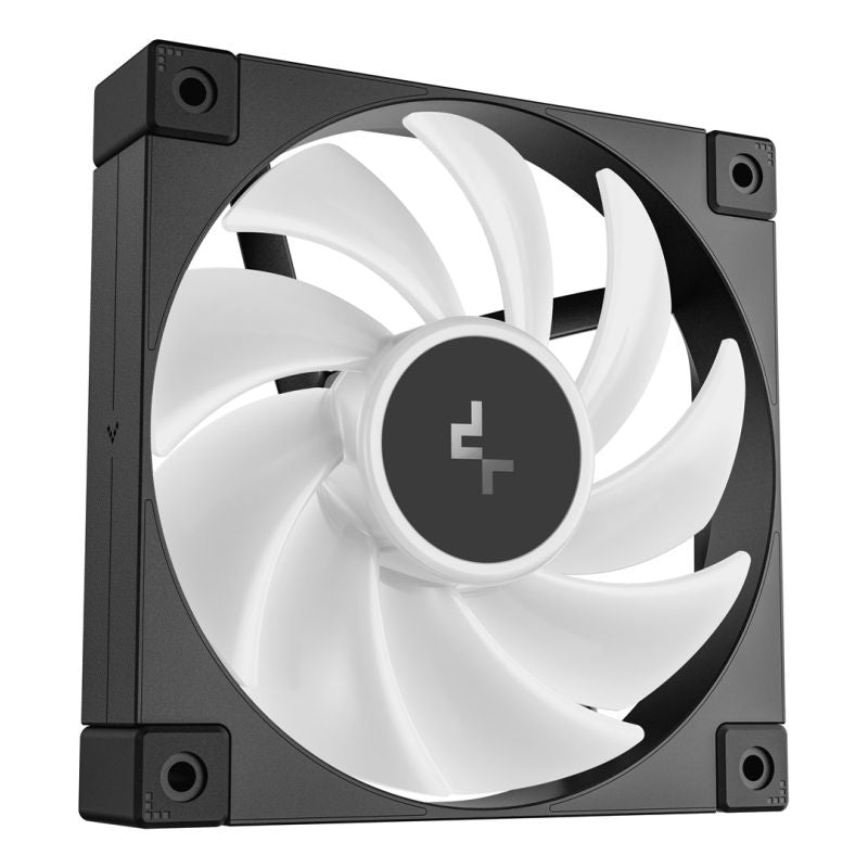 Deepcool R-FD12-BKAPN3-G ARGB-3 IN 1 Performance 120mm Fan Black 3-Pack Chłodzenie/Chłodzenie - wentylatory Your Sports Performance