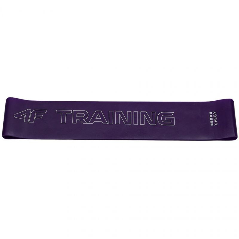 Resistance rubbers 4F H4L22 AKS008 90S Accessories/Training equipment/Gumy do treningu siłowego 4F